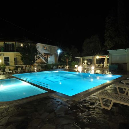 Elli Marina Studios And Apartments 贝尼蔡斯 外观 照片