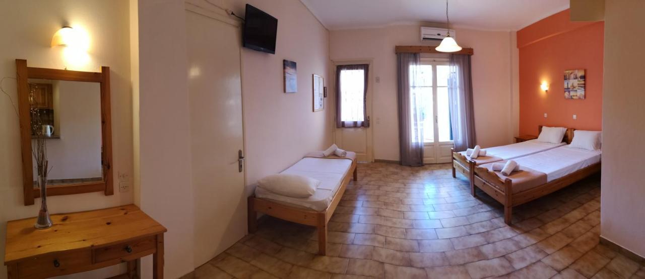 Elli Marina Studios And Apartments 贝尼蔡斯 外观 照片