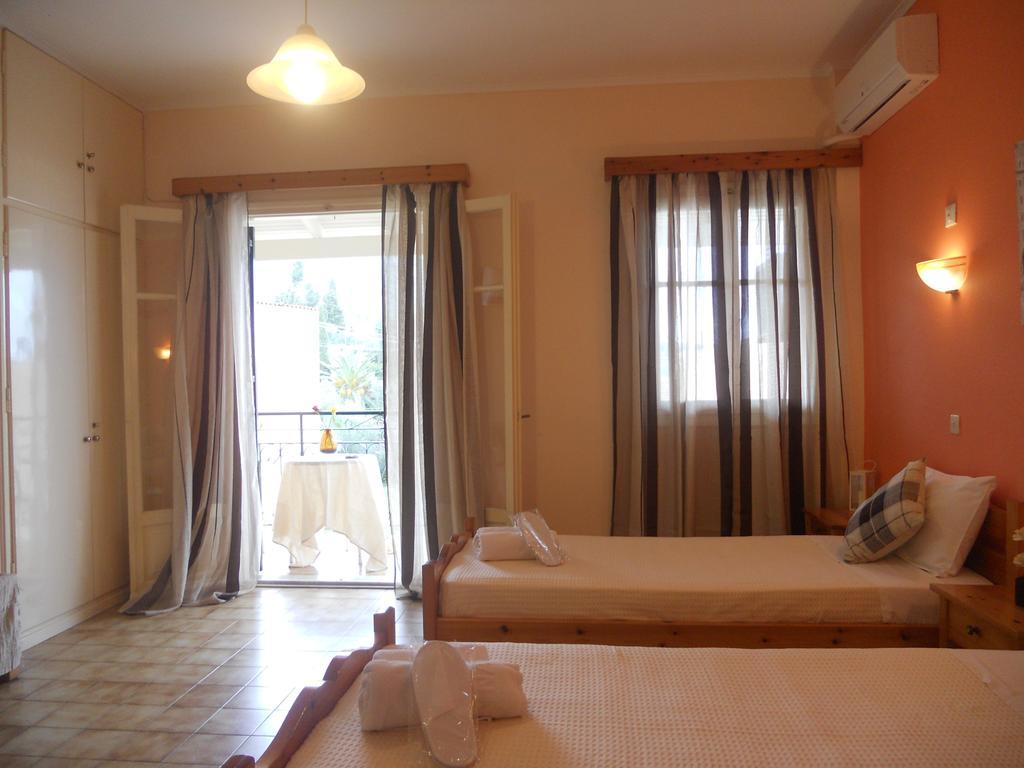 Elli Marina Studios And Apartments 贝尼蔡斯 客房 照片