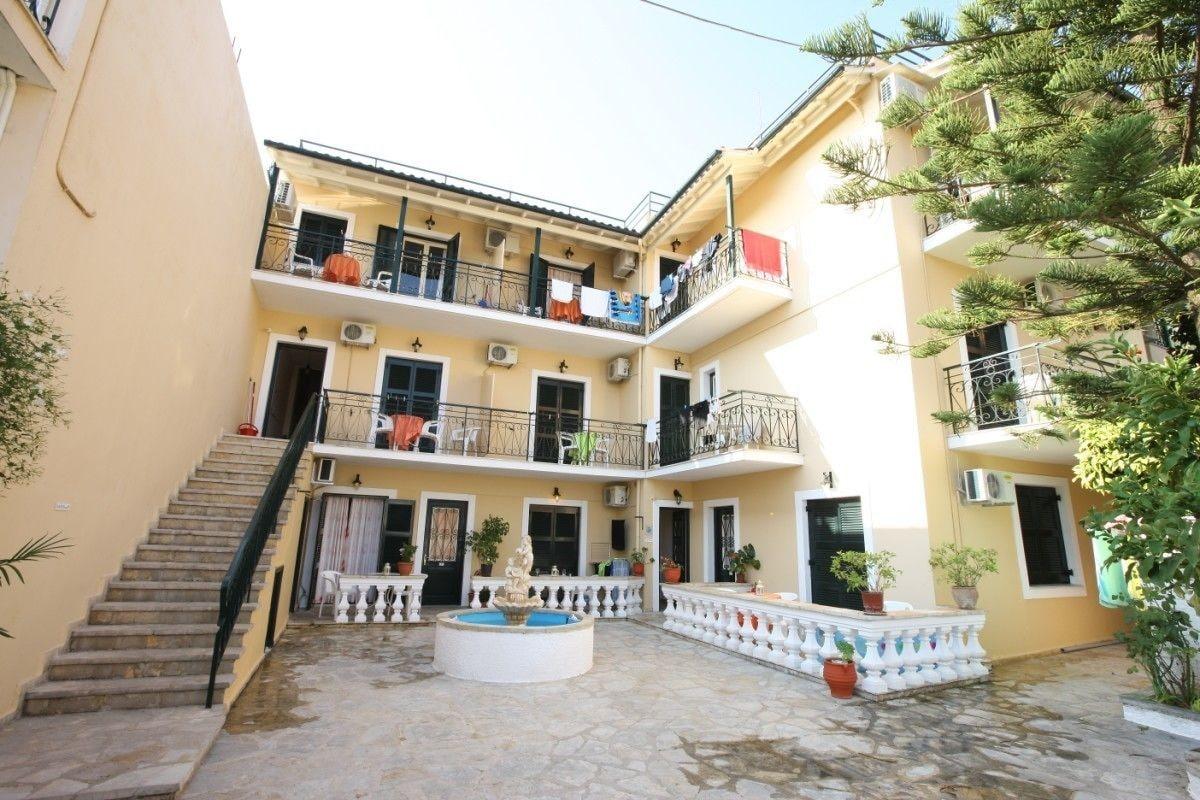 Elli Marina Studios And Apartments 贝尼蔡斯 外观 照片