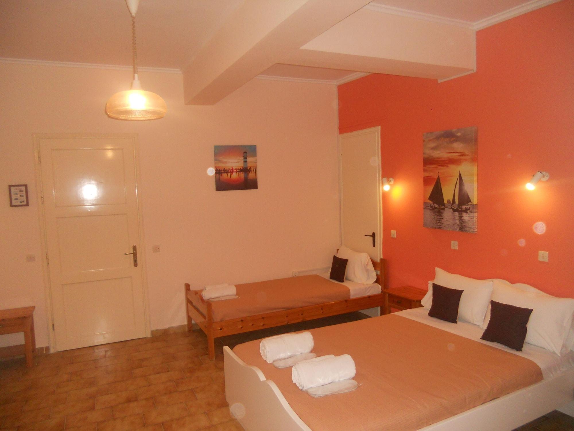 Elli Marina Studios And Apartments 贝尼蔡斯 外观 照片