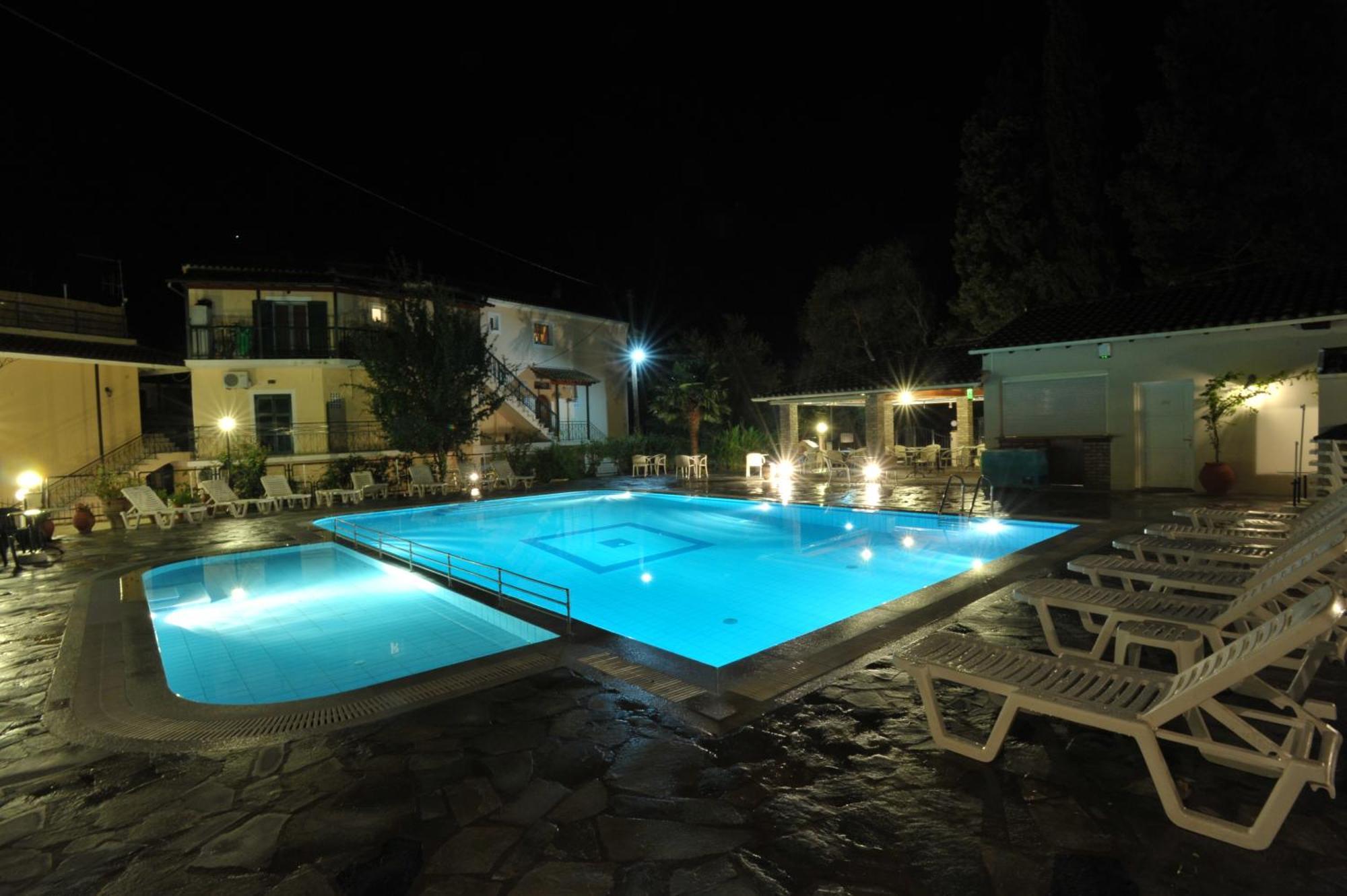Elli Marina Studios And Apartments 贝尼蔡斯 外观 照片