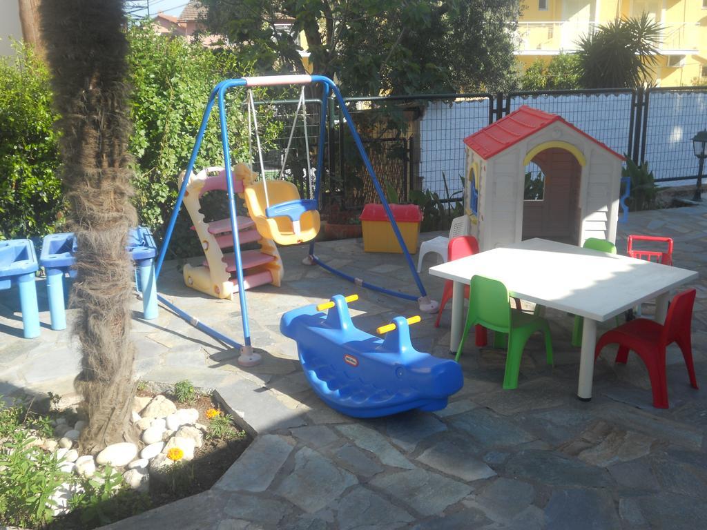 Elli Marina Studios And Apartments 贝尼蔡斯 外观 照片