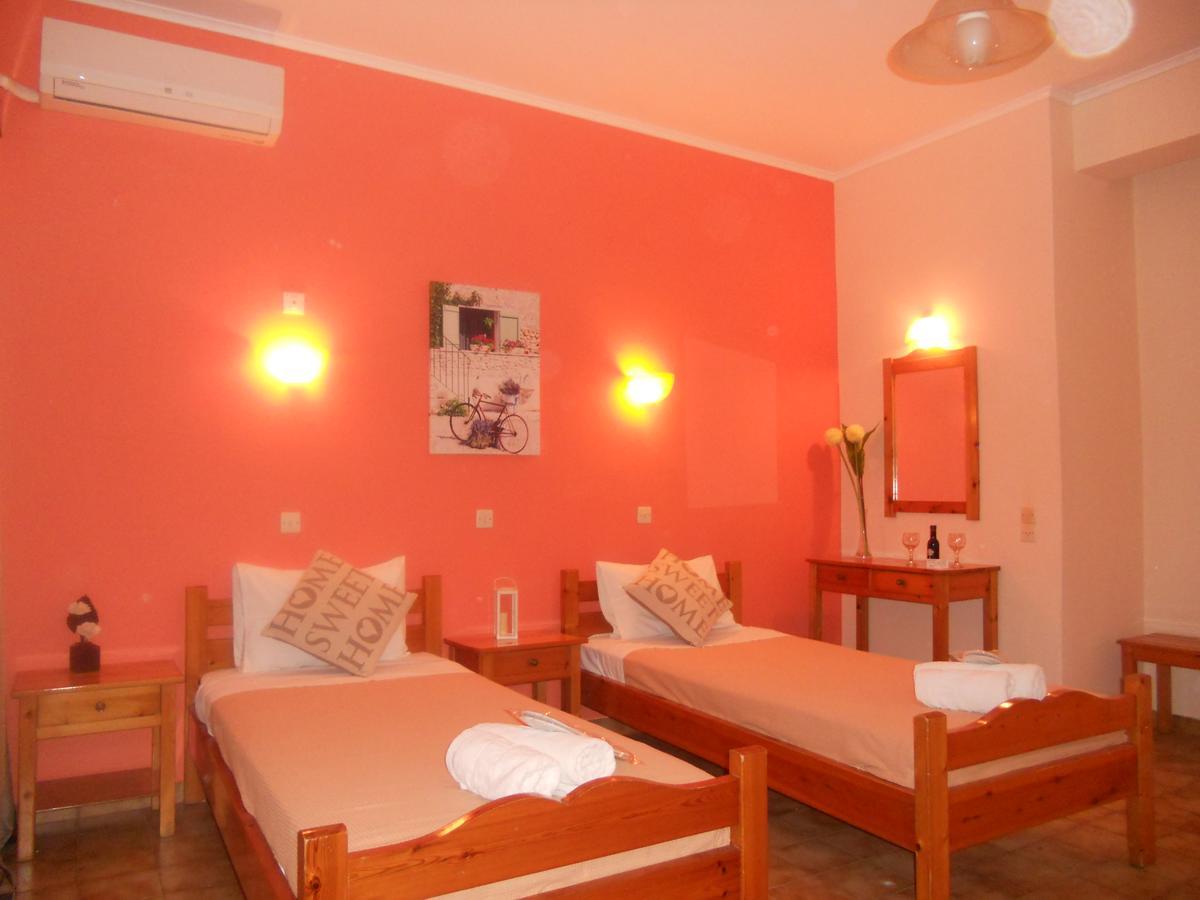Elli Marina Studios And Apartments 贝尼蔡斯 外观 照片