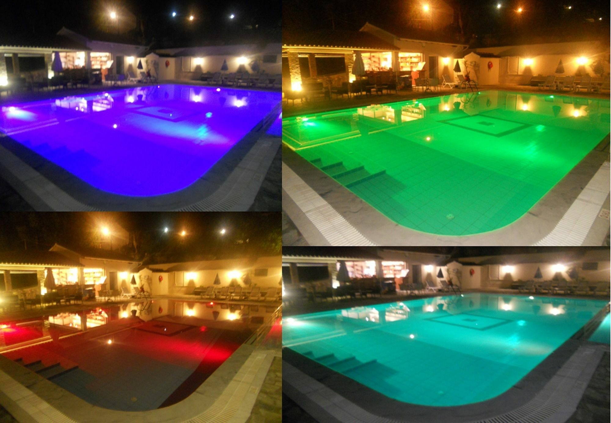 Elli Marina Studios And Apartments 贝尼蔡斯 外观 照片