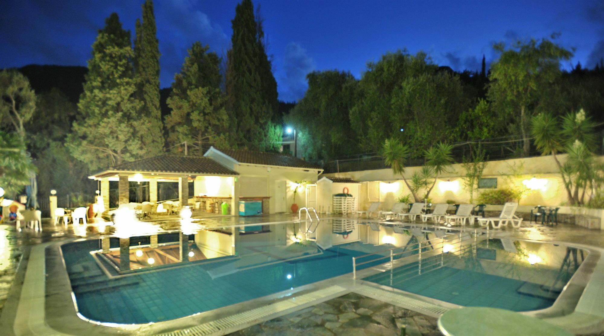 Elli Marina Studios And Apartments 贝尼蔡斯 外观 照片