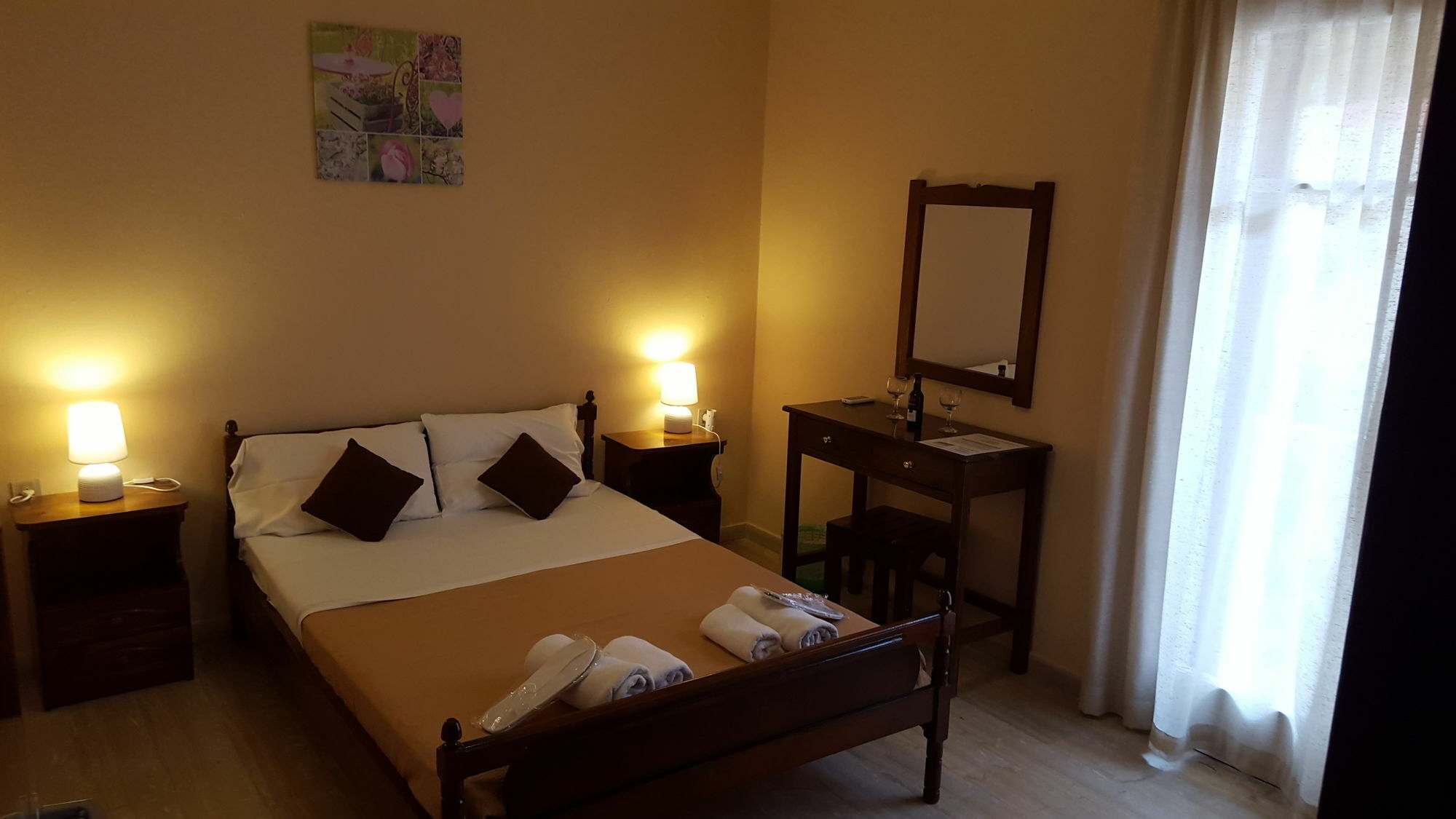 Elli Marina Studios And Apartments 贝尼蔡斯 外观 照片