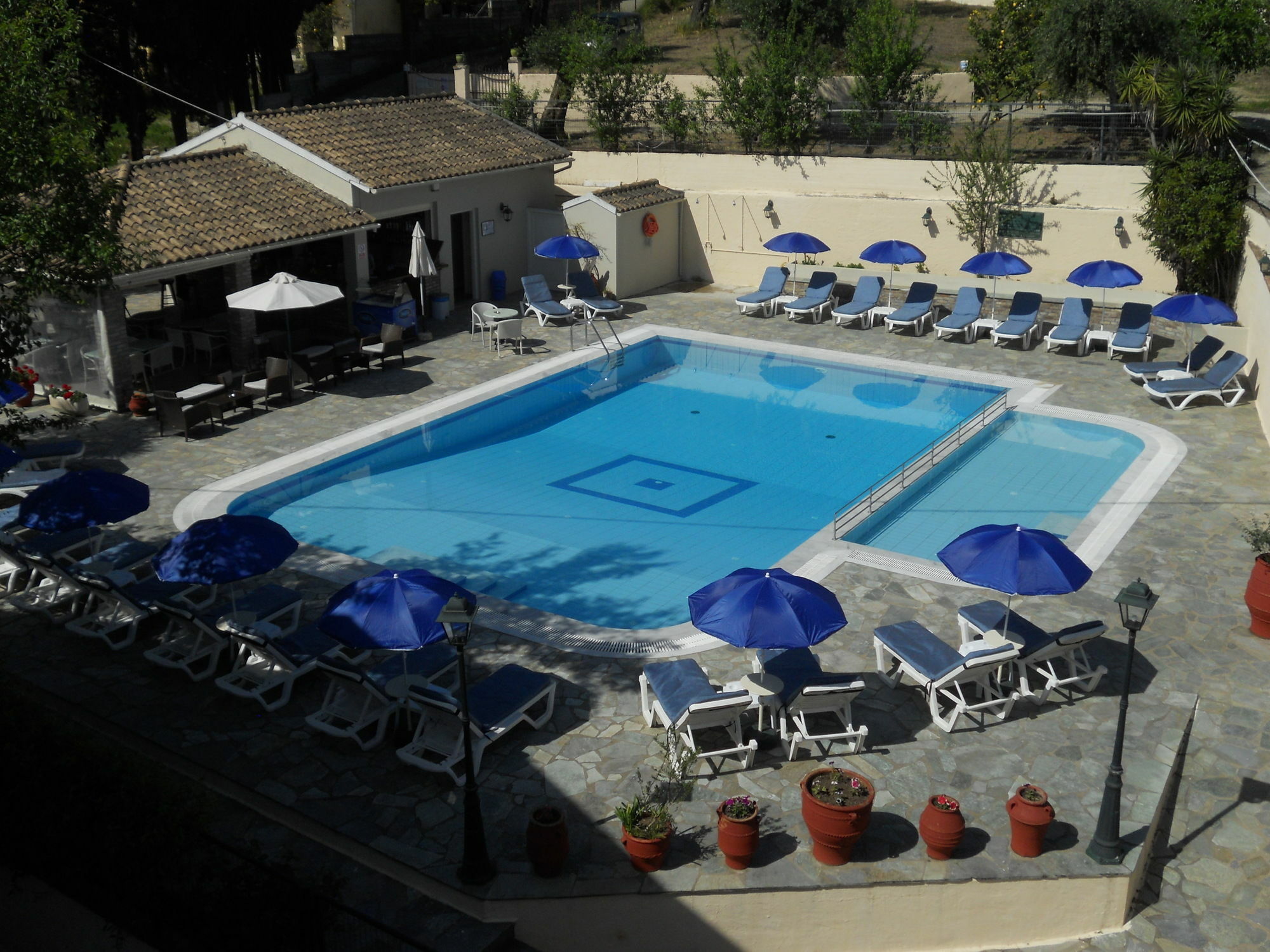 Elli Marina Studios And Apartments 贝尼蔡斯 外观 照片