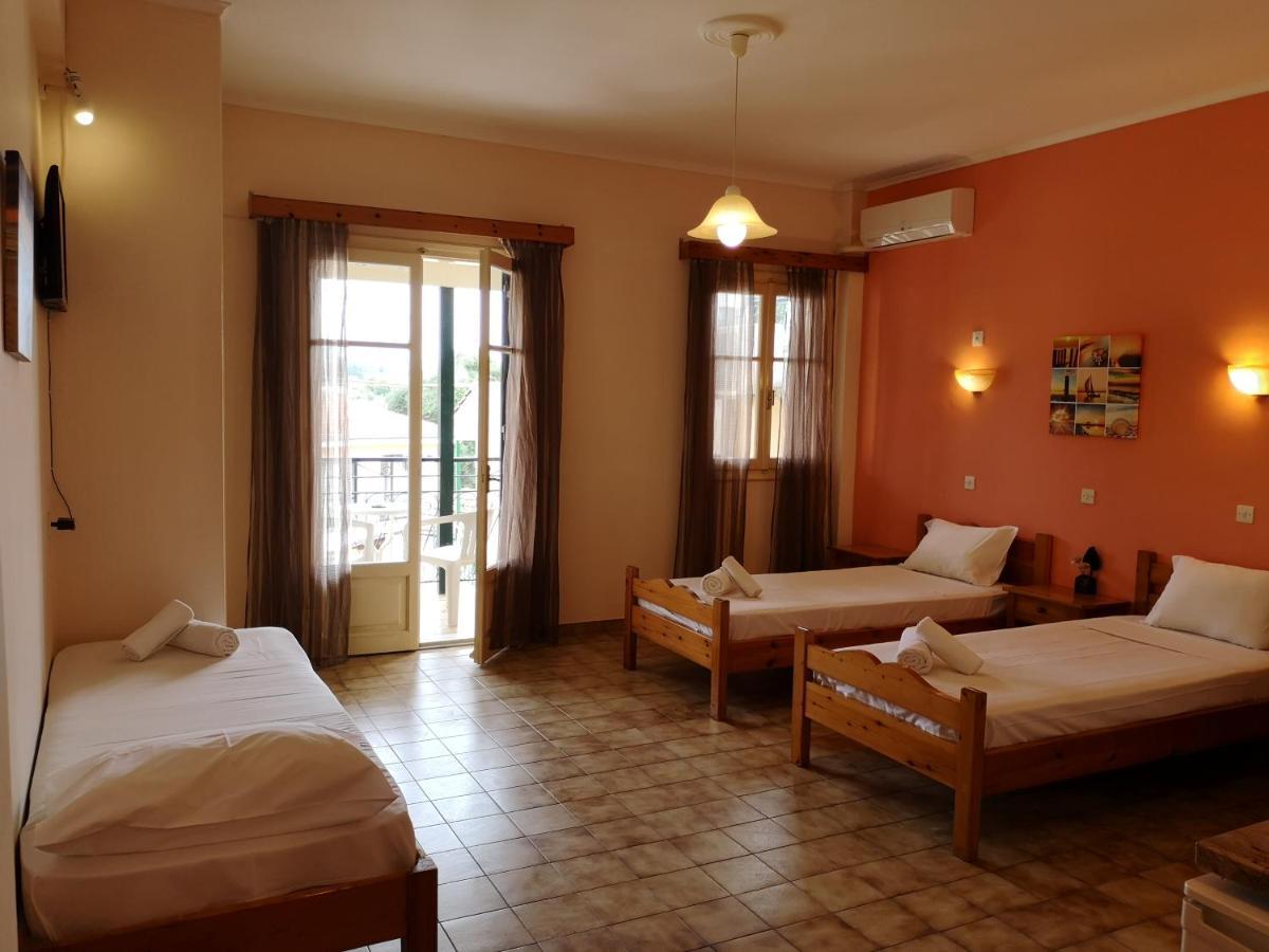 Elli Marina Studios And Apartments 贝尼蔡斯 外观 照片